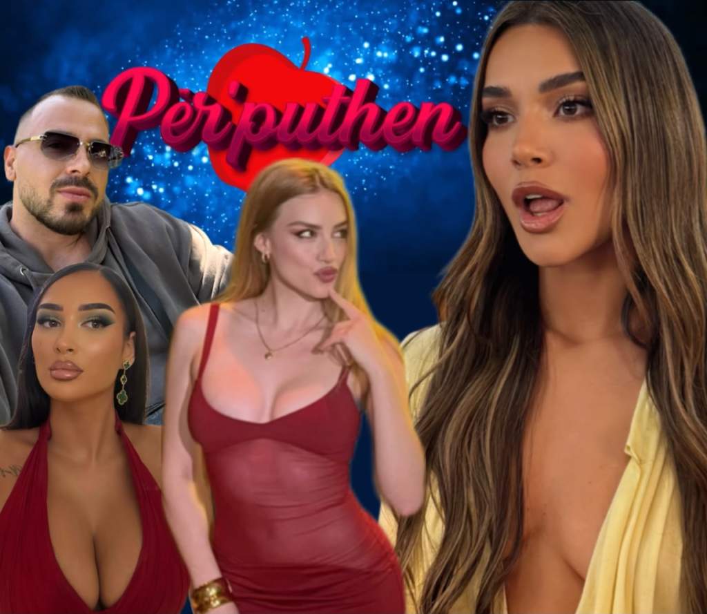 Heidi Baci pritet të zëvendësojë Megi Pojanin në “Për’puthen”, ndryshon ekipi i programit