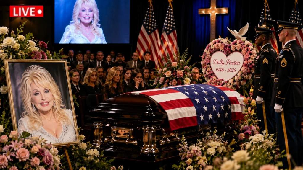 Dolly Parton prehet pranë dashurisë së jetës, familja i jep lamtumirën në një ceremoni private