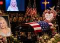Dolly Parton prehet pranë dashurisë së jetës, familja i jep lamtumirën në një ceremoni private
