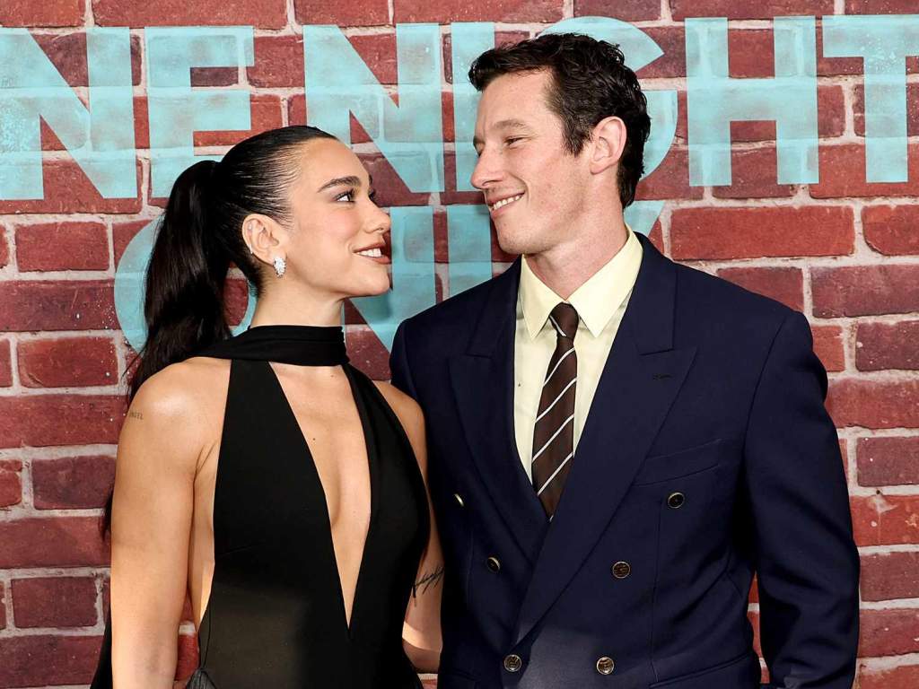 “Do të doja të krijoja një familje dhe të rrisja fëmijë”/ Callum Turner flet për të ardhmen me Dua Lipën dhe gjithçka është kaq cute