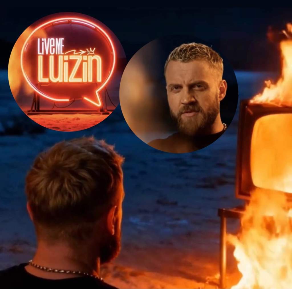 Luiz Ejlli rikthehet në Top Channel, këtë herë me emisionin e tij: “Live me Luizin” vjen së shpejti në ekran
