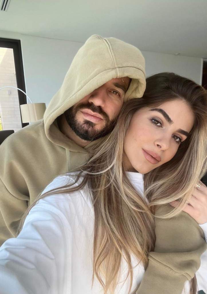 Pas vitesh bashkë, ndahen Sarah Berisha dhe DJ PM