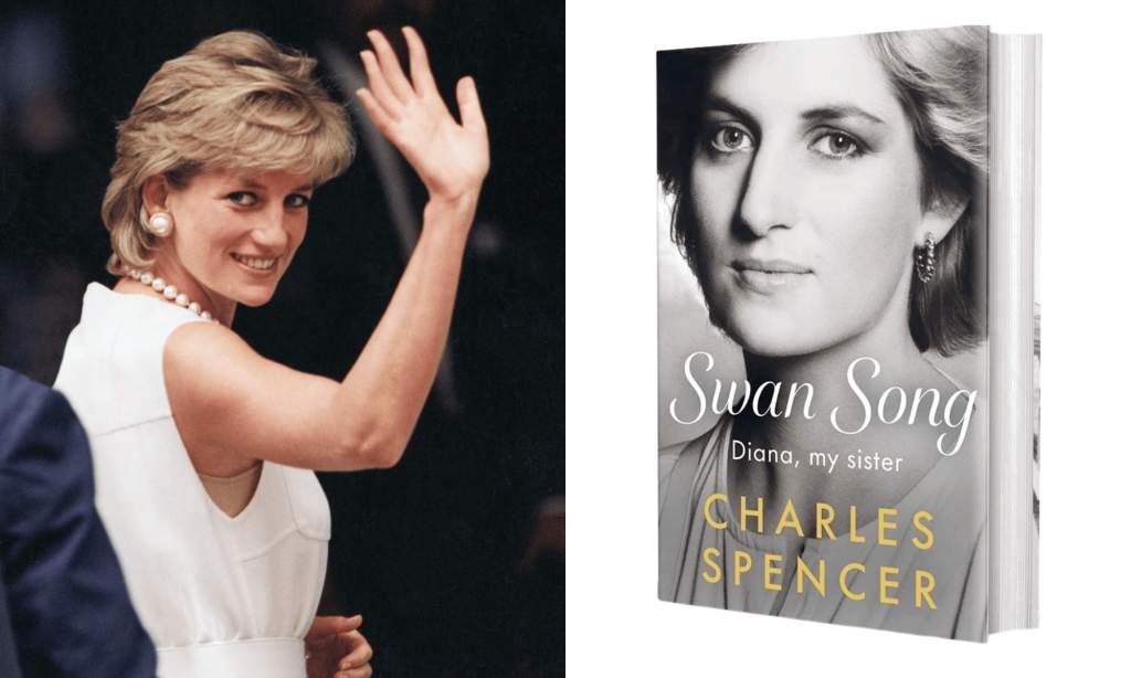 Diana donte të linte Britaninë për një jetë të re me Hasnat Khan/ Libri i vëllait hap “kutinë” e sekreteve të Princeshës dhe trondit Pallatin Mbretëror