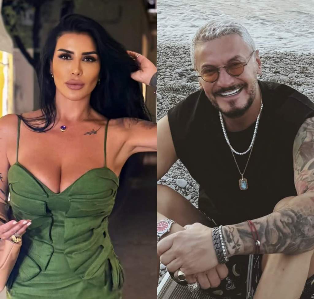 Jonida Maliqi flet hapur për lidhjen me Alessio Alian: “Më kthen fëmijën që kam brenda, nuk kam turp të them se e dua”