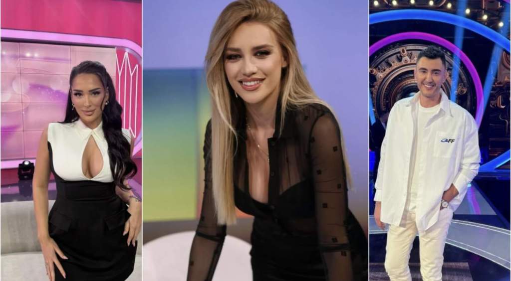 “Për’puthen” hap një kapitull të ri! Heidi Baci në moderim, Drini Zeqo dhe Erjola Doçi opinionistë