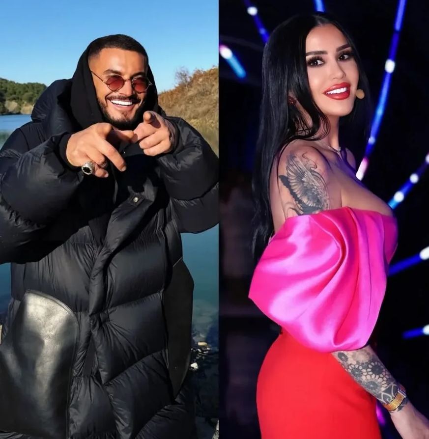 U shfaqën bashkë në dasmën e Kidës, Alessio Aliaj flet për herë të parë për Jonida Maliqin: “Po e shijoj…”