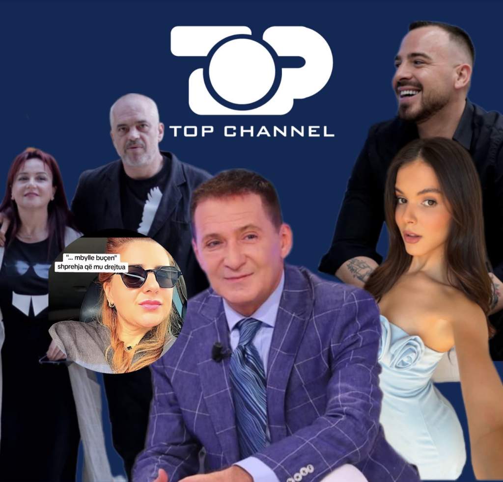 “Mbylle buçen” për të mbajtur ekranin?/ Arjan Konomi publikon audion me drejtuesen e “Top Channel” pas përplasjeve me Ramën; nga protestat te qëndrimet politike, a po u kërkohet moderatorëve të heshtin për qeverinë?