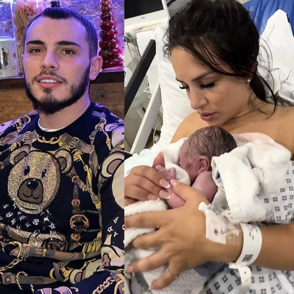 Pas humbjes së dhimbshme të foshnjës, Marin bëhet sërish baba! Partnerja mbajti të fshehtë shtatzëninë për 9 muaj dhe zbulon lajmin e ëmbël